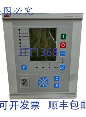 供应REF541 二次继电器终端控制器工业