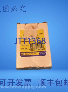 原装供应Square D 58814 过载继电器热敏 FNOB