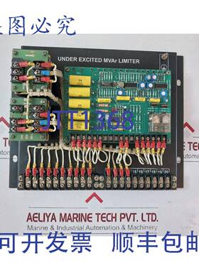 供应Sanelec 励磁系统 PCB-umvar 欠励磁限制器