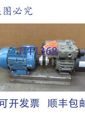 供应JALLO JVP-6B 电动真空泵 WEG 15 230460V 1760RPM 3PH