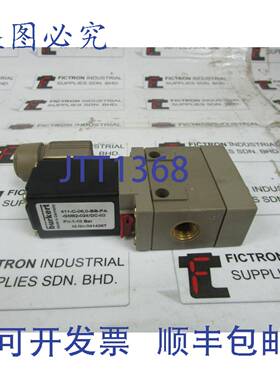 原装供应BURKERT 041428T 0411 C 6,0 NBR PA G1/4 PN1-10bar 24V