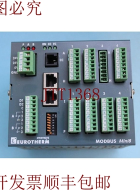 原装供应Eurotherm MINI8/4LP/XPRG/VL/ISOLMBUS/C/TC8/TC8/DI,,