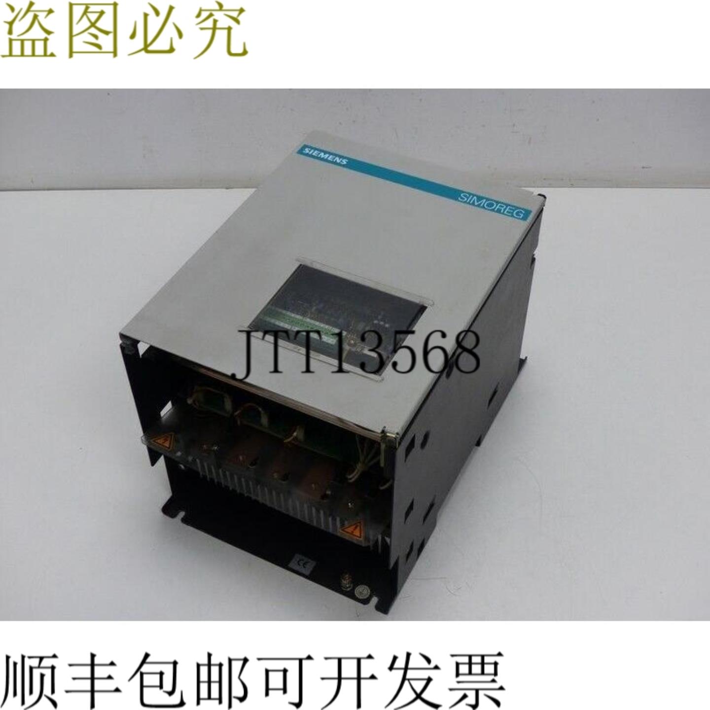 Simoreg D48590 Mre-GeE6S21-4A 6RA2328-6DS21-0 400V 90A 已