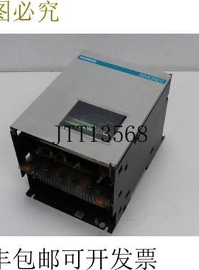 Simoreg D48590 Mre-GeE6S21-4A 6RA2328-6DS21-0 400V 90A 已