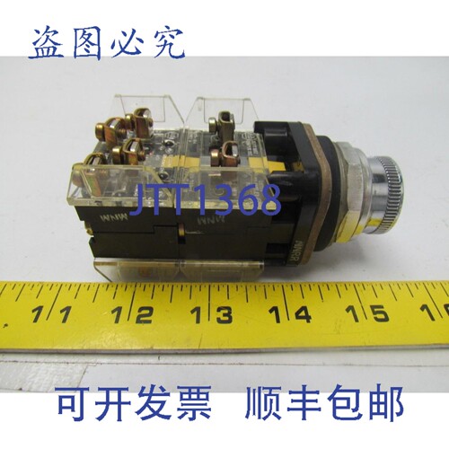 原装供应Allen Bradley 800T-KD1-VD2-VD3-VD4-XA2 30mm 凸轮选择