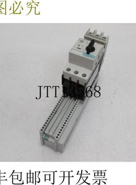 SIRIUS 3RV1021-1EA10 + 8US1251-5DM07 和 8ZX1012-0US10-1BA1