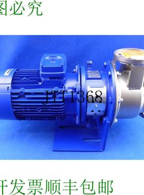 供应Ksb Etachrom Bc 025-125152 C10 Inox 8 Sqm  H 泵 离