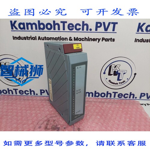 原装供应 B&R 3DO479.6 输入模块 REV.C0 DO479