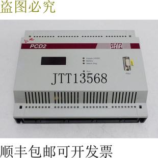 Burgess 24VDC P2M120 状况良好 CPU模块 Saia