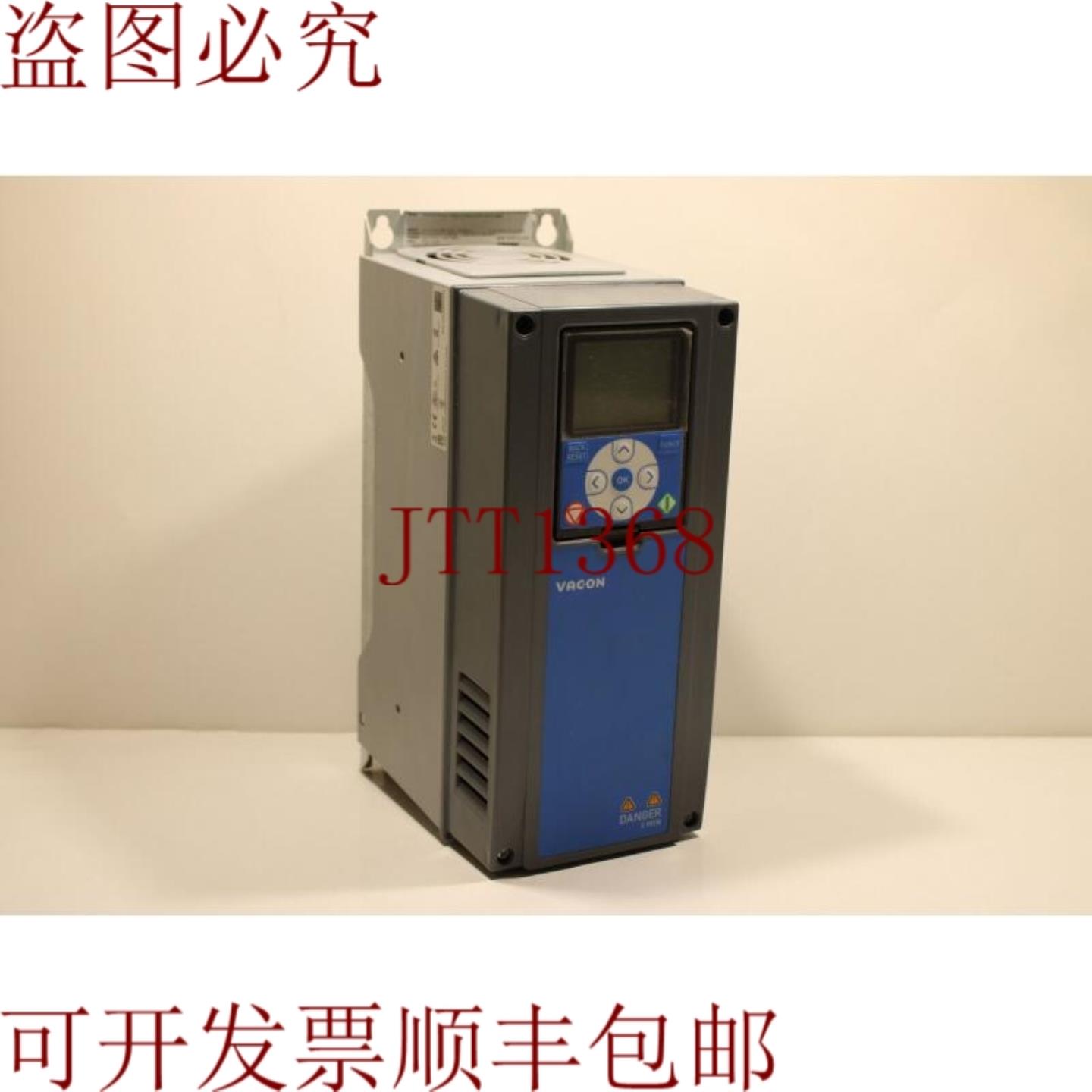供应威康VACON0100-3L-0009-5+SEBJ+DPAP+DLFI+FBIE变频器96