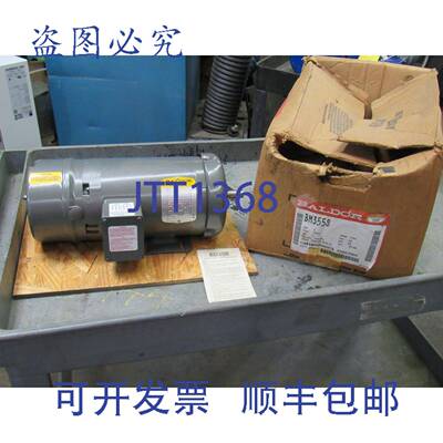 供应BALDOR 电机 BM3558 2 马力 3PH 230460V 1725RPM 56 机