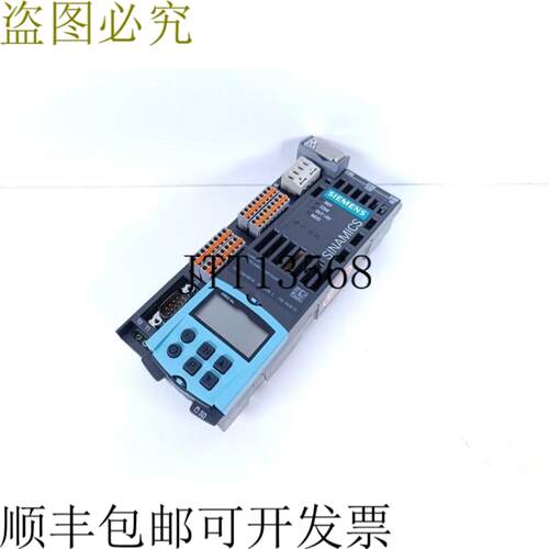 CU305 DP 6SL3040-0JA00-0AA0 + 6SL3054-4EE00-0AA0-Z FSC 测