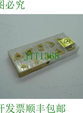 原装供应10 x Tungaloy T313V 16ER25ISO I3342 可转位刀片