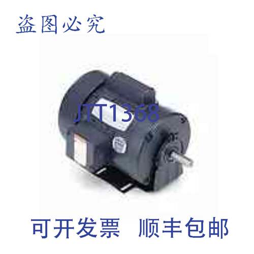 原装供应Leeson 110025.00 电机 1/2 1725 RPM TEFC 56