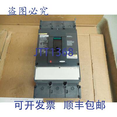 供应SQUARE D POWERPACT 断路器 LLN36000S60XABSO 600A 600A