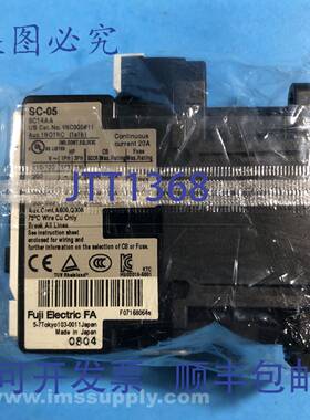 原装供应4NC0G011/SC05 接触器继电器 FNFP