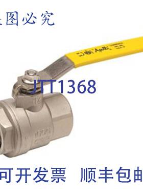供应AaLBERTS IPS AMERICAS INC 76F10827A 球阀 2 CF8M SS