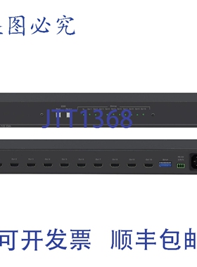 原装供应VM-10H2 1x10 4K/60 4x4x4 HDCP 2.2 HDMI 2.0 分配放大