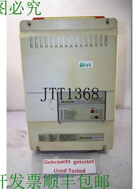 供应阿尔斯通 Microverter D 39380 变频器 D39380