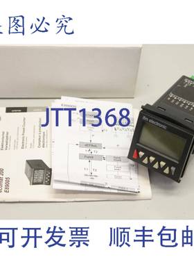 原装供应IFM ELECTRONIC Ecomat 200 E89005 显示屏 显示屏 E8900