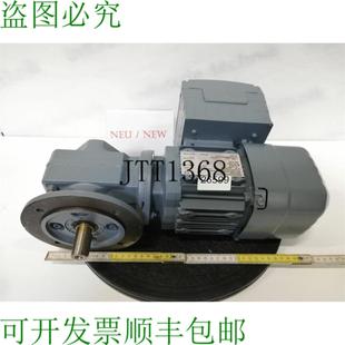 SF37 供应SEW 减速电机 037分钟 DRS71S4BE05MSWC 135分钟