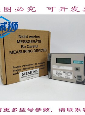 原装供应 7ME3470-2BA00-0GD2 SITRANS FUE950 计算器加热