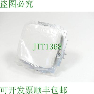 Busch-Jaeger 20 EUK-214 Schuko 仓库盖高山白色 - 未使用 -