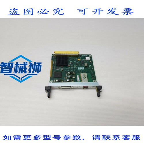 原装供应 SPA-1X0C48POS/RPR 模块 PN 47-17368-01 REV A0