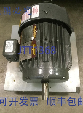 原装供应Baldor CP3660T-4 电机 3马力 460VAC 182T 3600RPM 全