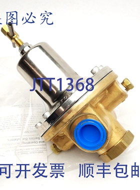 原装供应REGO 1786B 重型管路调压器，大压力 435PSI，压力 40-11