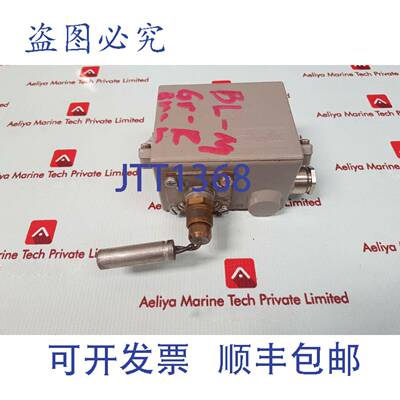 供应丹佛斯KPS 80温度开关060L3126