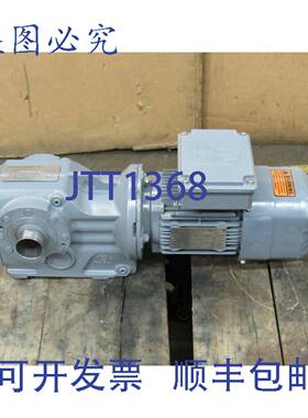 供应SEW  齿轮电机 KT47DRS71M4BE1HRLN 16861 传动比 75