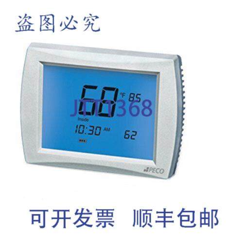 供应PECO T12532-001 Performance PRO 触摸屏恒温器 3H2C