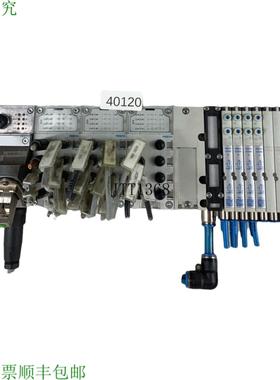 供应CPX--EV-S 195746 CPX--EV 195742 Ilot de Vannes Soupa