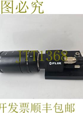 供应FLIR BFS-P-200S6C-C + KOWA F18 F=12毫米