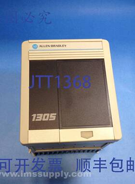 原装供应Allen Bradley 1305-BA01A 三相可调频驱动器 USIP