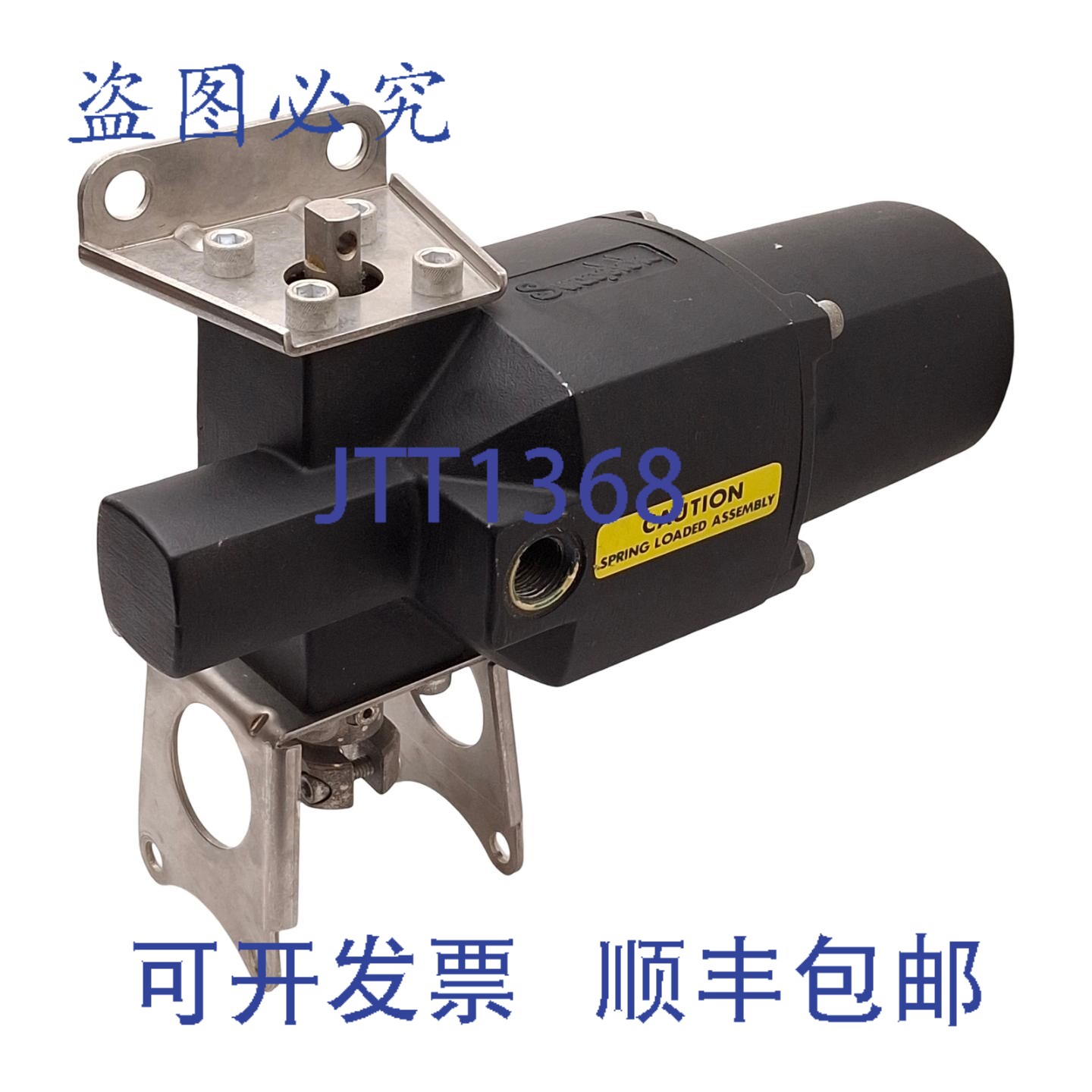 原装供应Swagelok MS-135-SR 气动弹簧复位执行器， ，1/2 英寸 N