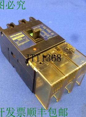 供应三菱无丝熔支架 熔断器开关断路器 Nf225-ss  125amp