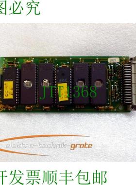 069164-103401 控制板 SN303983
