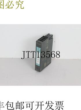 Simatic S7 6ES7 132-4BD00-0AA0 4 DO DC24V05A 顶部支架