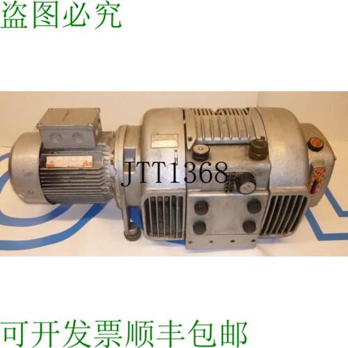 供应Rietschle Dclf 60 D 旋片压力真空泵 60 Sqm  H 22 Kw