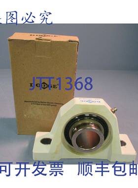 供应道奇 1-12 英寸轴承座 127506 P2B-SCBEZ-108-PCR