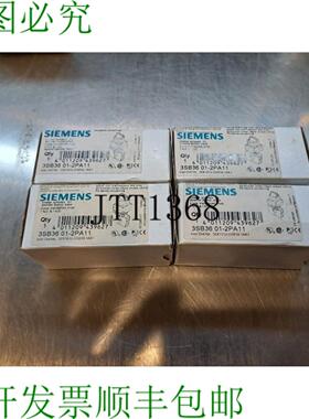 供应批次 De 4Siemens Selecteur Interrupteurs 2 位 3s