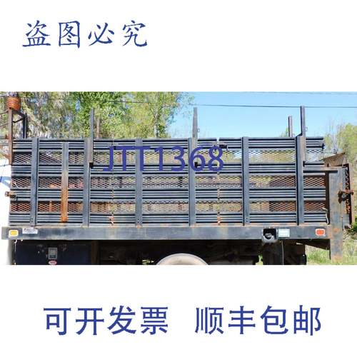 供应FONTAINE 12 英尺至 13 英尺卡车车厢带电动尾门96