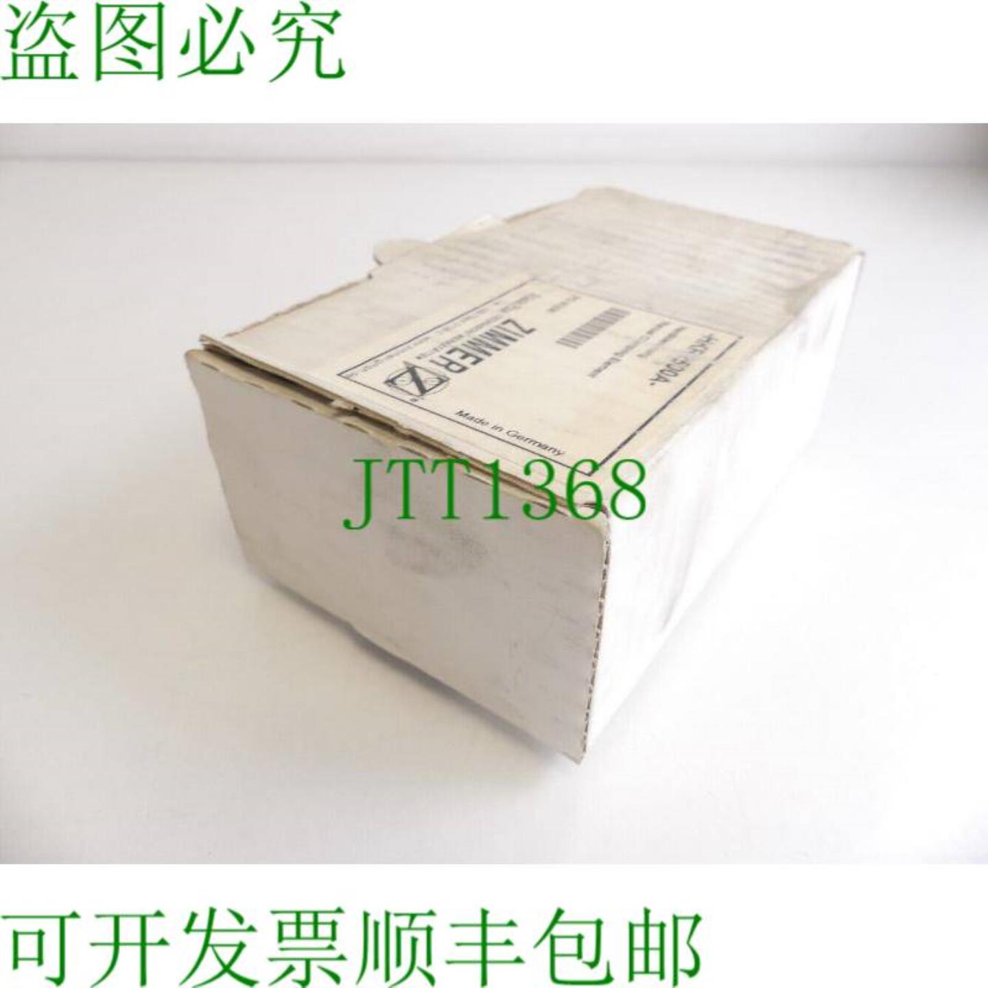 Zimmer HKR 2500 A JH  99865 晶体管 - 未使用 -