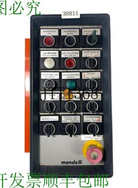 供应Mandelli SP18 Caja De Fusibles Controlador Caja De C