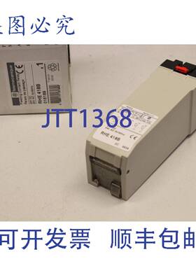 原装供应Telemecanique RHE 418B 瞬时控制继电器 连续继电器 RHE