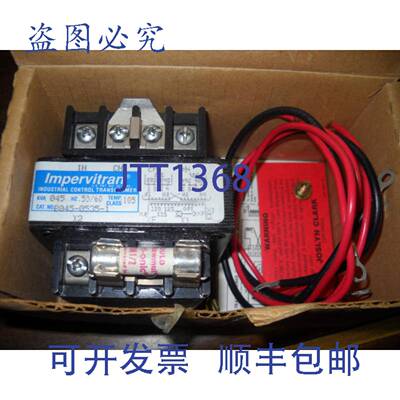 供应Joslyn Clark KTR67-2 变压器 45 VA 480-240120 伏
