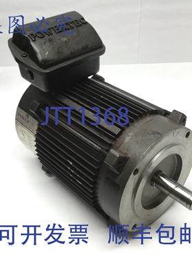 原装供应PowerTec L14ASA1100700000 TENV 电机 1马力 160伏直流