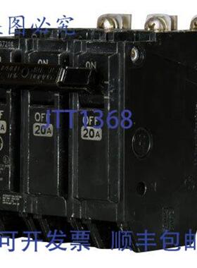 供应THQB32050 THQB 断路器 120240 VAC 50 A 10 kA 3 极